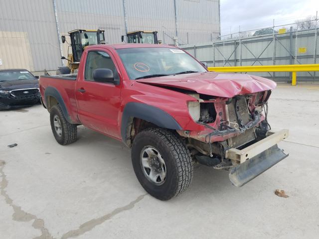 TOYOTA TACOMA 2011 5tfpx4en1bx006843