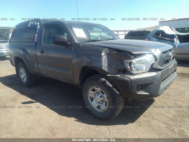 TOYOTA TACOMA 2012 5tfpx4en1cx013003