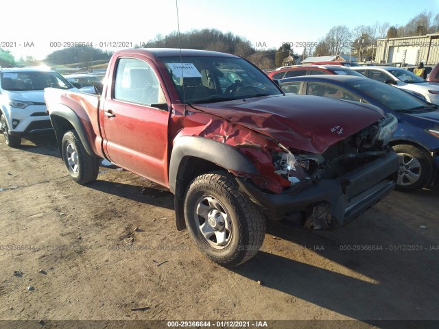 TOYOTA TACOMA 2013 5tfpx4en1dx016372