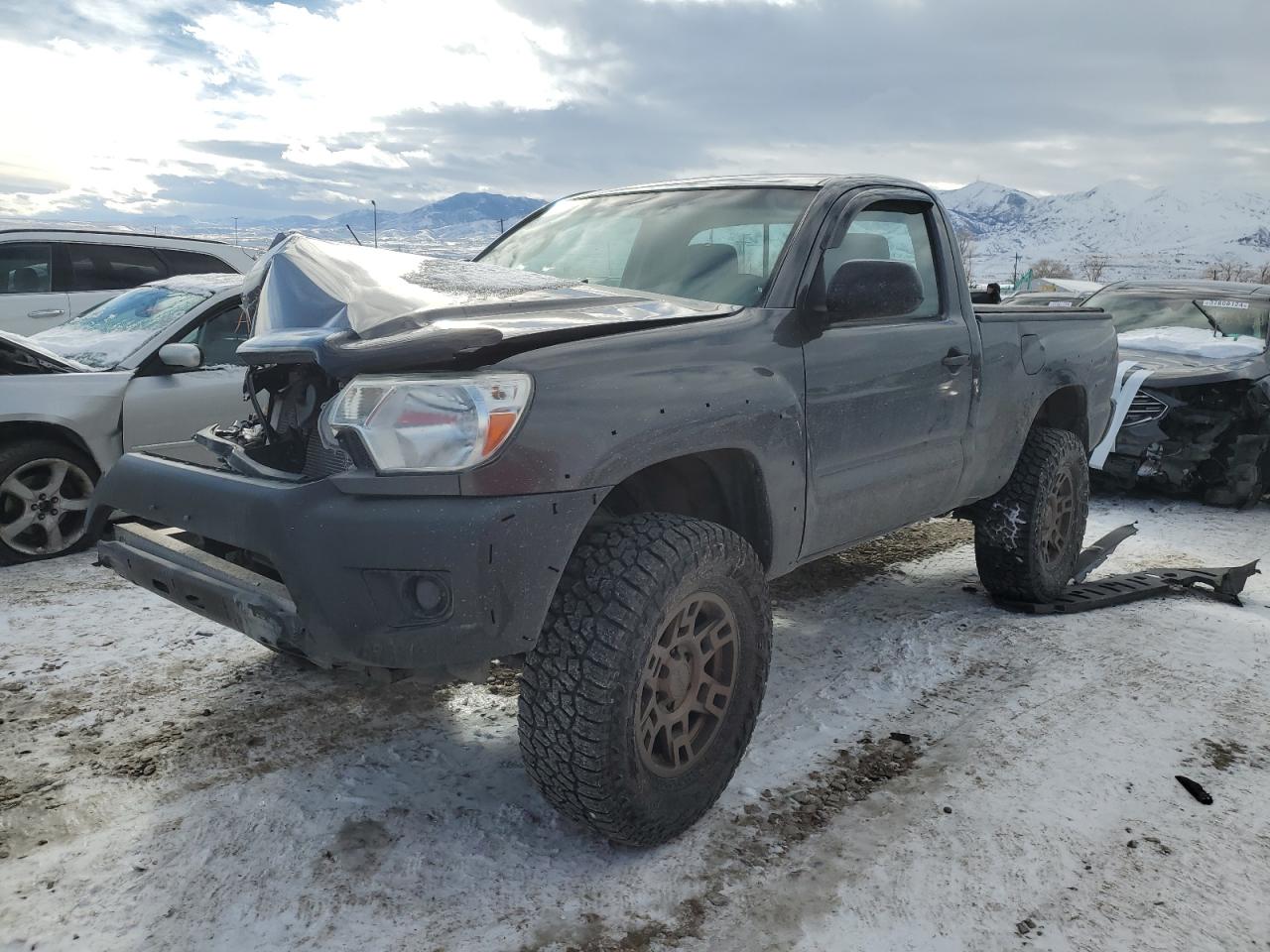 TOYOTA TACOMA 2014 5tfpx4en1ex022416