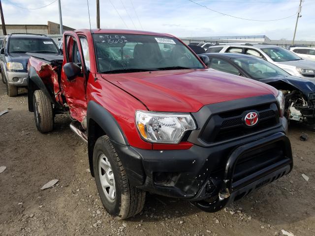 TOYOTA TACOMA 2014 5tfpx4en1ex023470