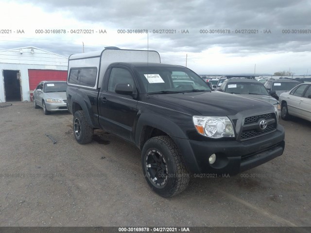 TOYOTA TACOMA 2011 5tfpx4en2bx006561