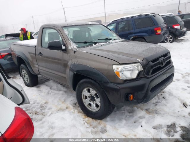 TOYOTA TACOMA 2012 5tfpx4en2cx008408