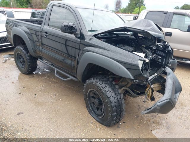 TOYOTA TACOMA 2012 5tfpx4en2cx008523