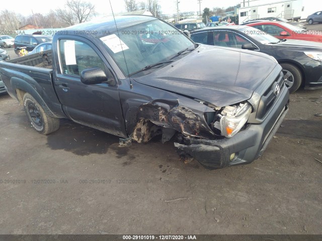 TOYOTA TACOMA 2012 5tfpx4en2cx009591