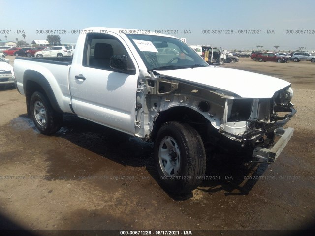 TOYOTA TACOMA 2014 5tfpx4en2ex022232