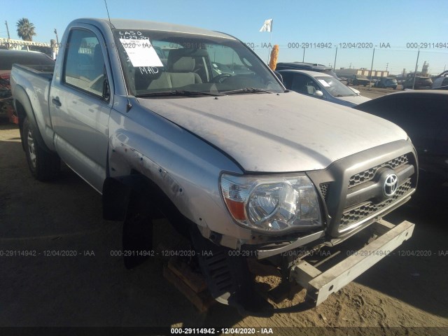 TOYOTA TACOMA 2011 5tfpx4en3bx001255