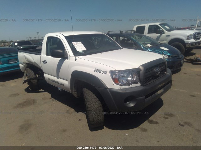 TOYOTA TACOMA 2011 5tfpx4en3bx001904