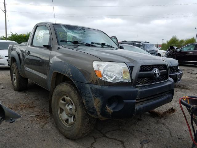 TOYOTA TACOMA 2011 5tfpx4en3bx004785