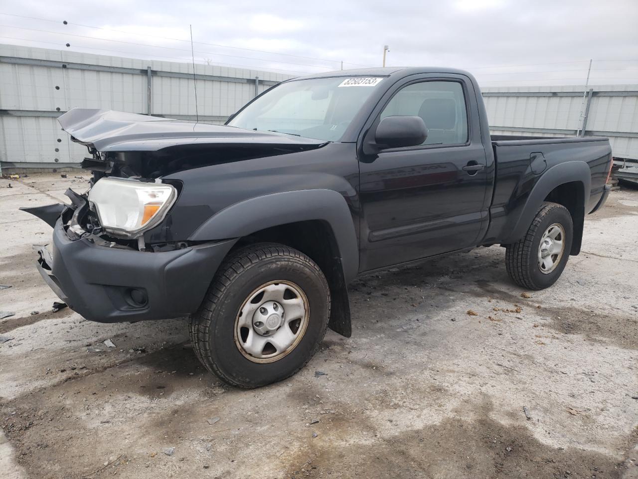 TOYOTA TACOMA 2012 5tfpx4en3cx013083