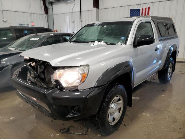 TOYOTA TACOMA 2013 5tfpx4en3dx016745