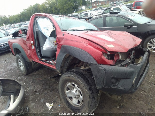 TOYOTA TACOMA 2014 5tfpx4en3ex019338