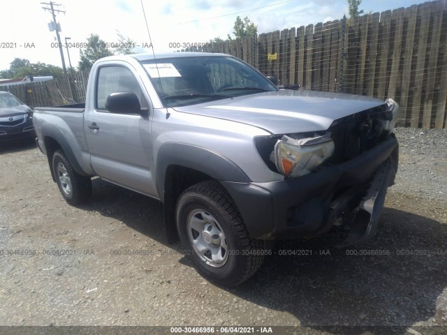 TOYOTA TACOMA 2014 5tfpx4en3ex021848