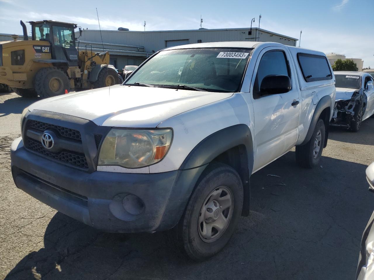 TOYOTA TACOMA 2011 5tfpx4en4bx001538