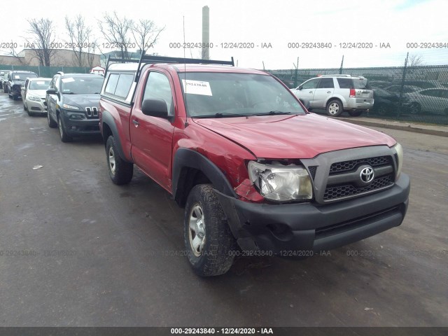 TOYOTA TACOMA 2011 5tfpx4en4bx001989