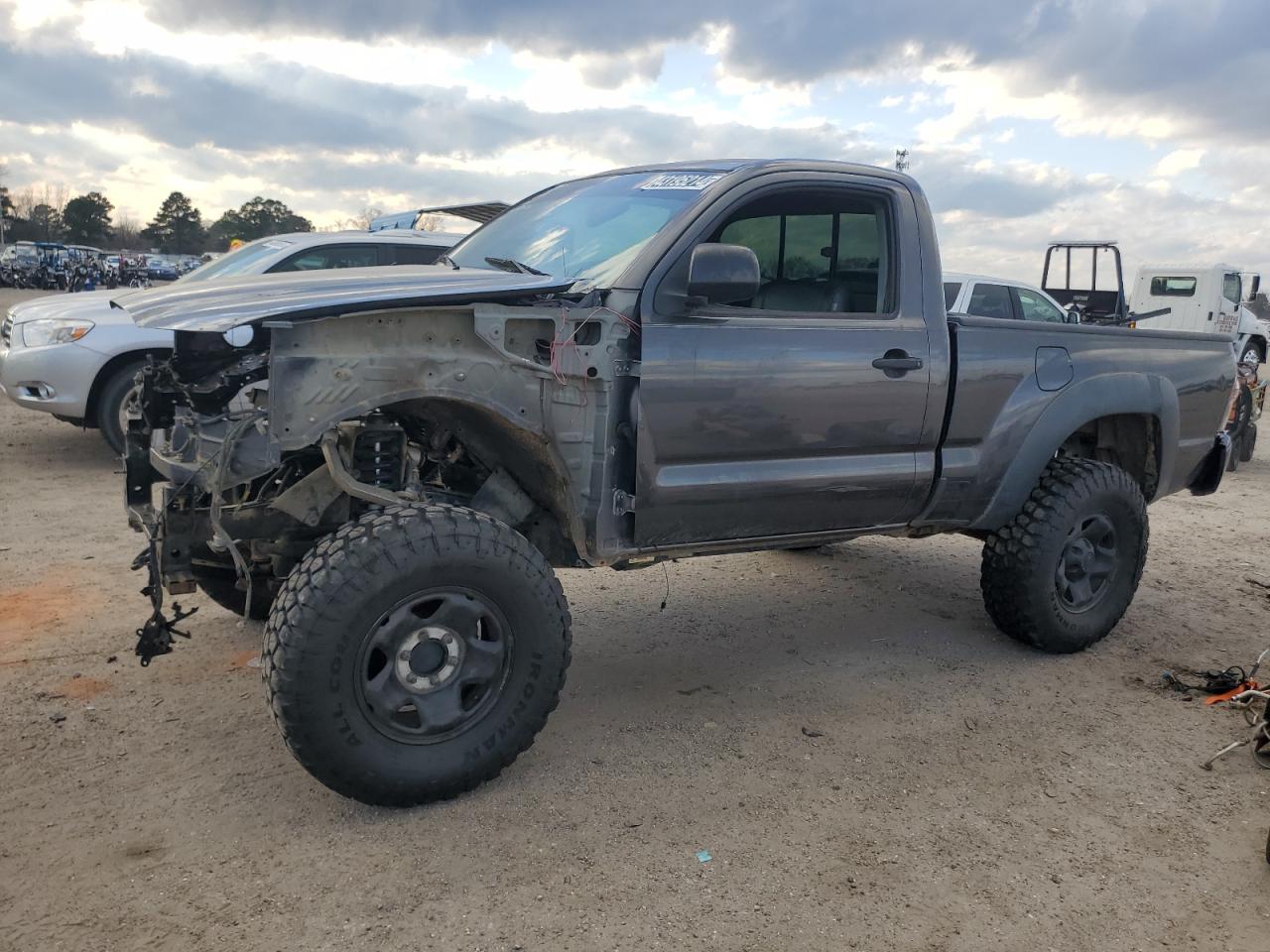 TOYOTA TACOMA 2011 5tfpx4en4bx002446