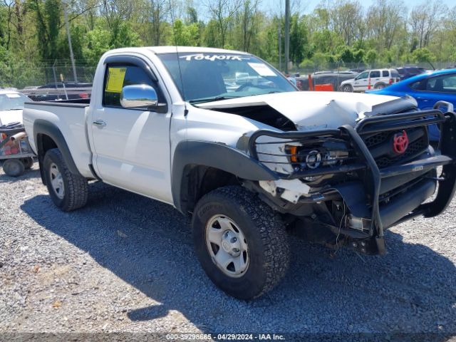 TOYOTA TACOMA 2011 5tfpx4en4bx006495