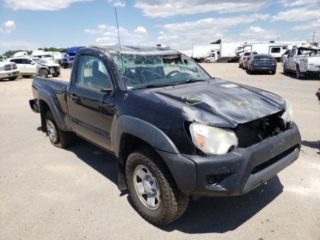 TOYOTA TACOMA 2012 5tfpx4en4cx007907