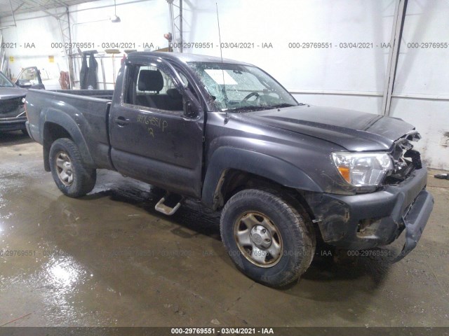 TOYOTA TACOMA 2012 5tfpx4en4cx008927