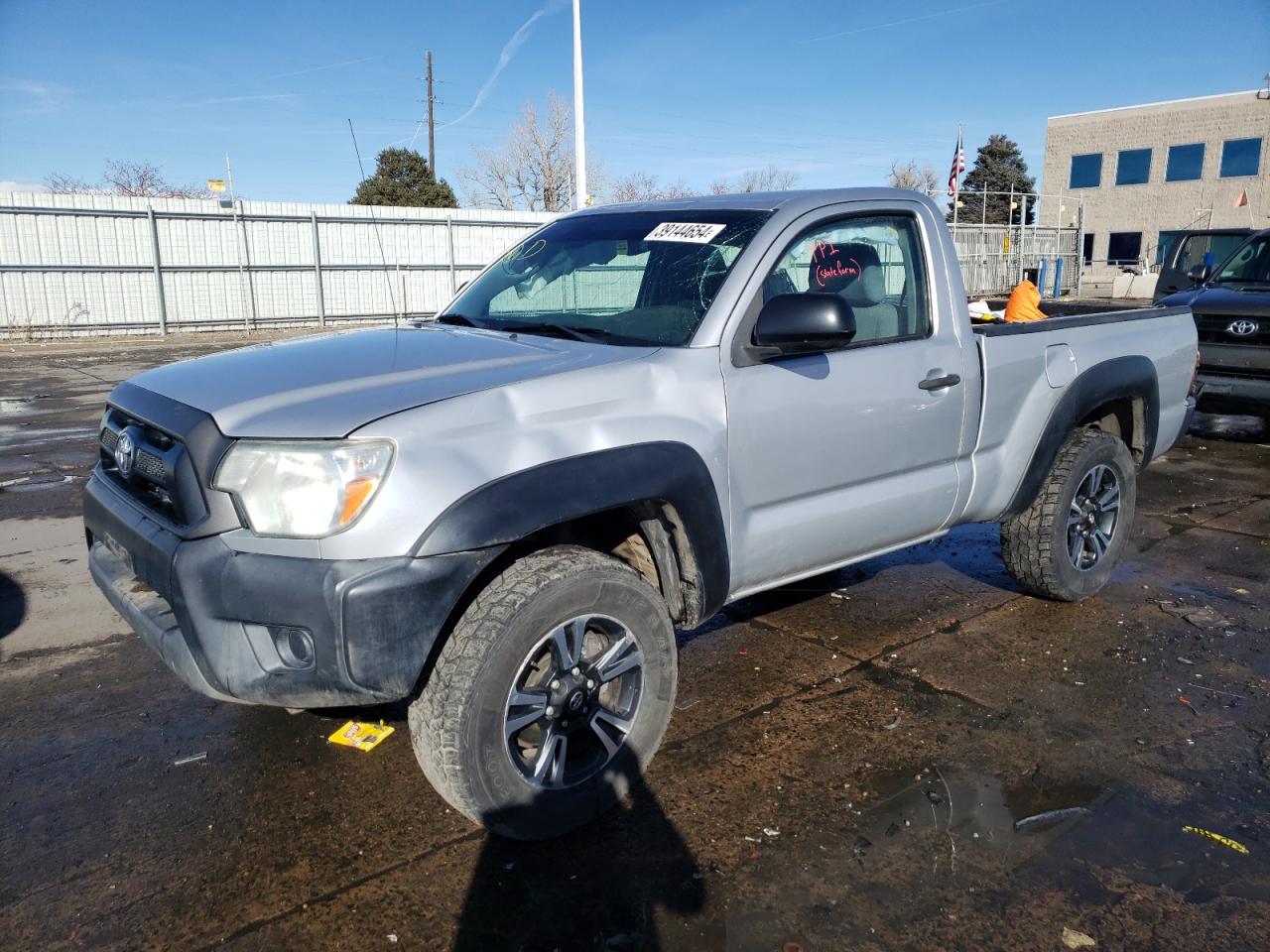 TOYOTA TACOMA 2012 5tfpx4en4cx009012