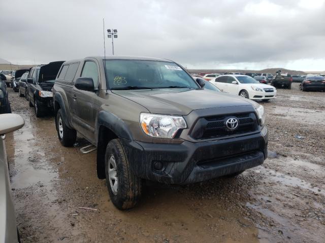 TOYOTA TACOMA 2012 5tfpx4en4cx010287