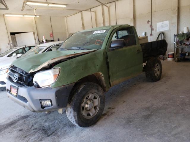 TOYOTA TACOMA 2013 5tfpx4en4dx017256