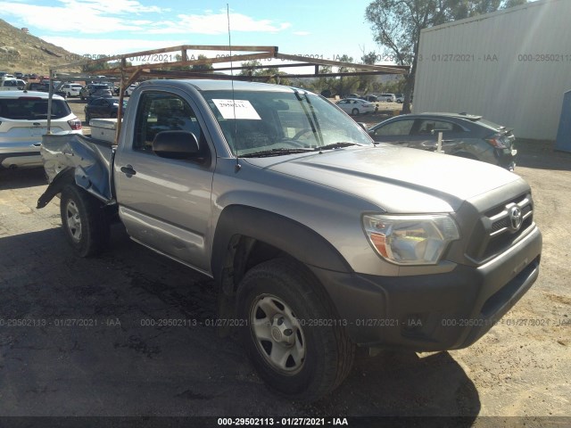 TOYOTA TACOMA 2014 5tfpx4en4ex021115