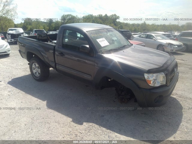 TOYOTA TACOMA 2011 5tfpx4en5bx002312