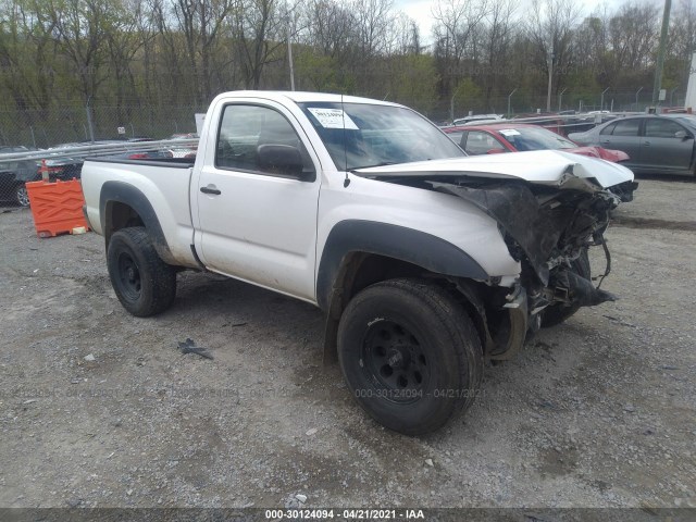 TOYOTA TACOMA 2011 5tfpx4en5bx005386