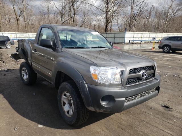 TOYOTA TACOMA 2011 5tfpx4en5bx005775