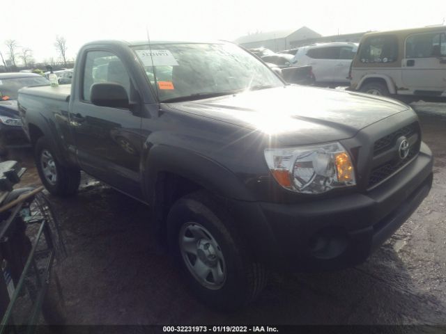 TOYOTA TACOMA 2011 5tfpx4en5bx006229