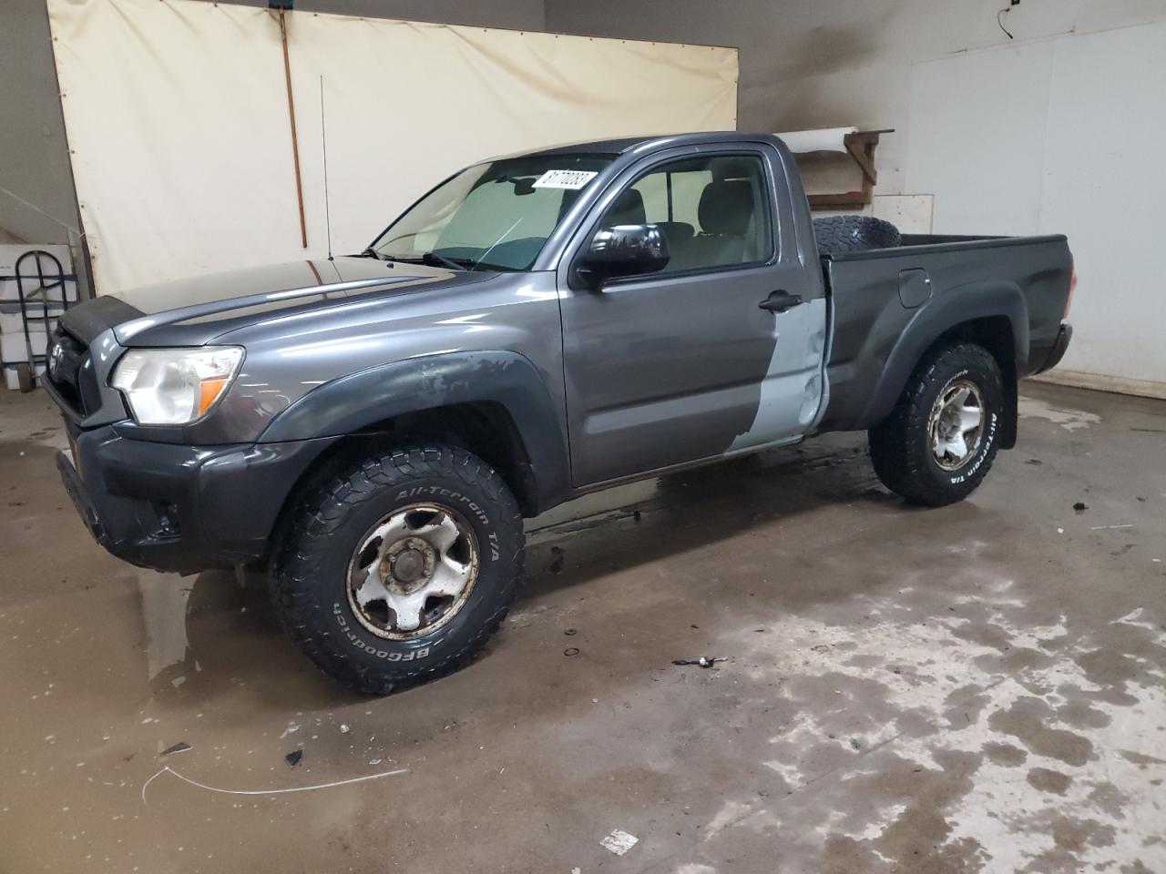 TOYOTA TACOMA 2012 5tfpx4en5cx008936