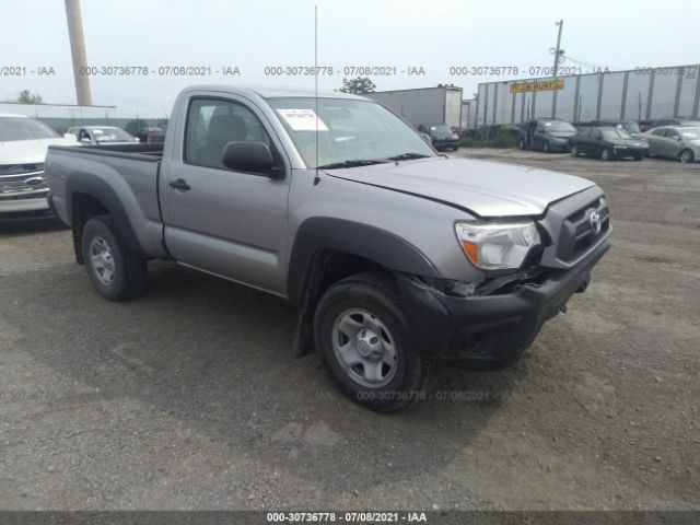 TOYOTA TACOMA 2014 5tfpx4en5ex020555