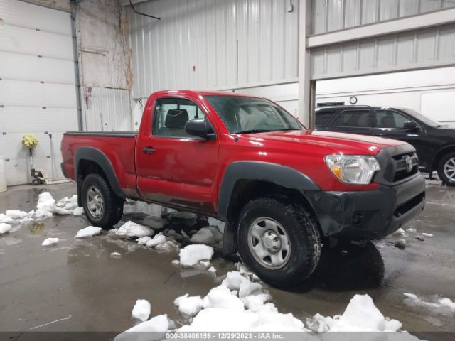 TOYOTA TACOMA 2014 5tfpx4en5ex020765