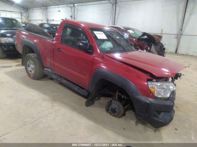 TOYOTA TACOMA 2014 5tfpx4en5ex021852