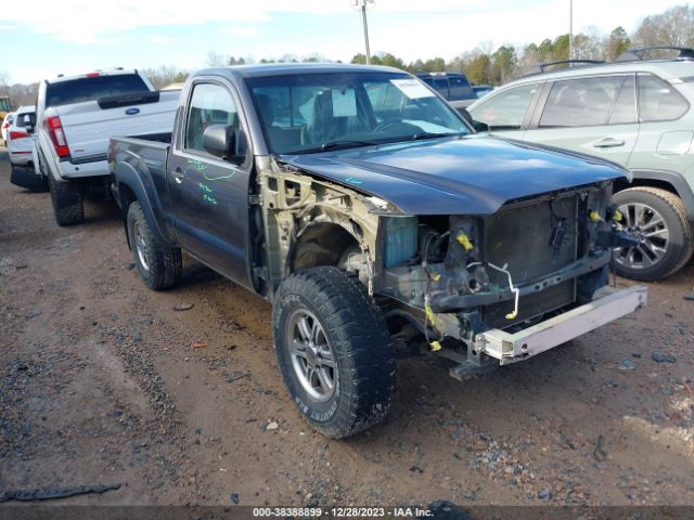 TOYOTA TACOMA 2014 5tfpx4en5ex022094