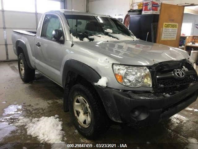 TOYOTA TACOMA 2011 5tfpx4en6bx001136