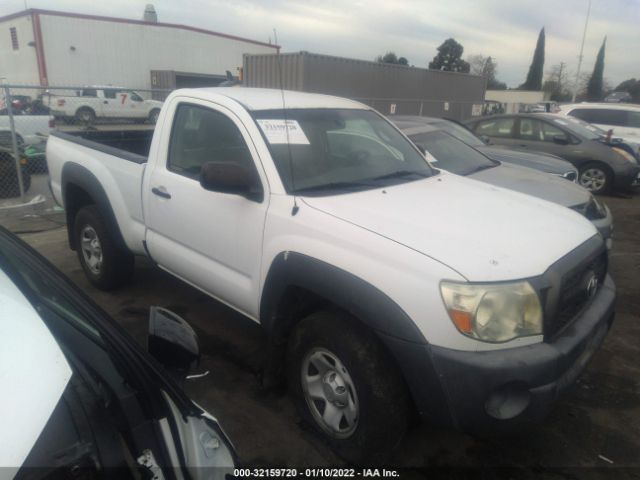 TOYOTA TACOMA 2011 5tfpx4en6bx001590