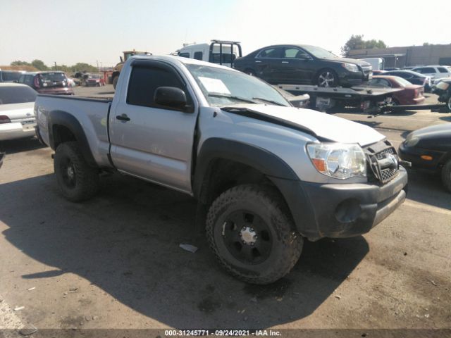 TOYOTA TACOMA 2011 5tfpx4en6bx002349