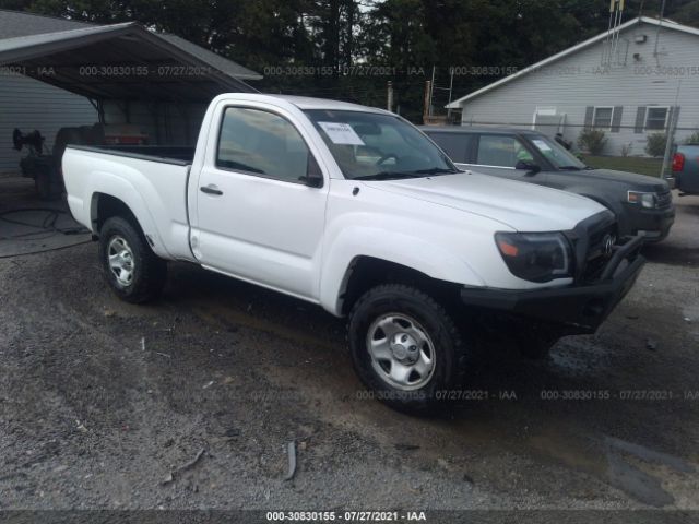 TOYOTA TACOMA 2011 5tfpx4en6bx002738