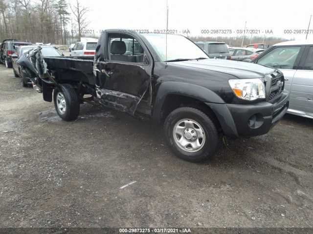 TOYOTA TACOMA 2011 5tfpx4en6bx004179