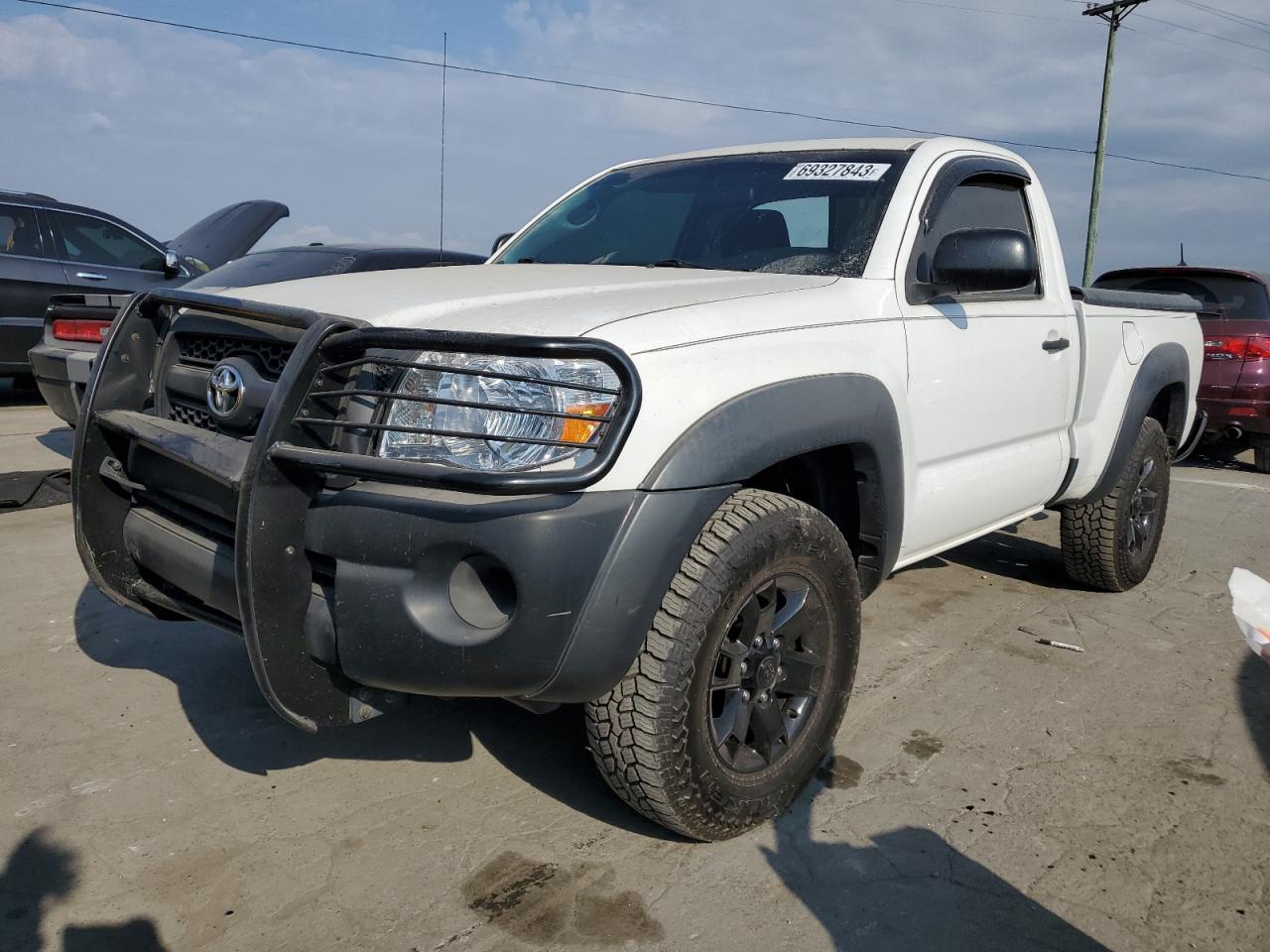 TOYOTA TACOMA 2011 5tfpx4en6bx004392