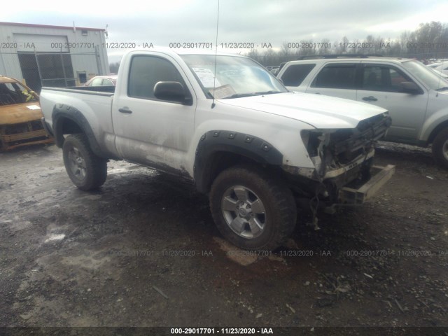 TOYOTA TACOMA 2012 5tfpx4en6cx010792