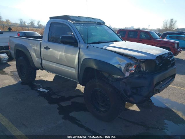 TOYOTA TACOMA 2012 5tfpx4en6cx012414