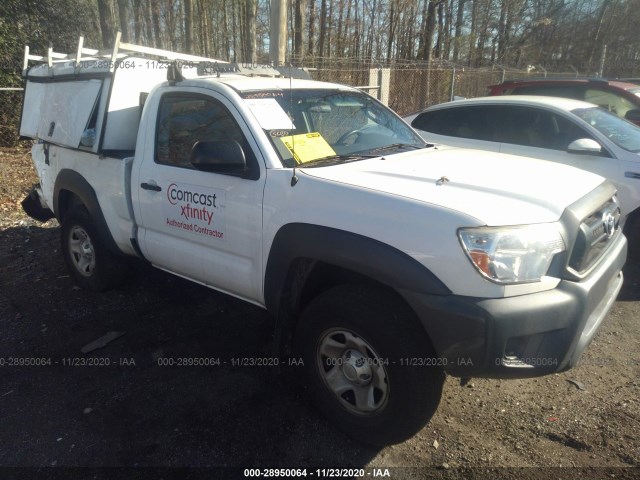 TOYOTA TACOMA 2014 5tfpx4en6ex020564