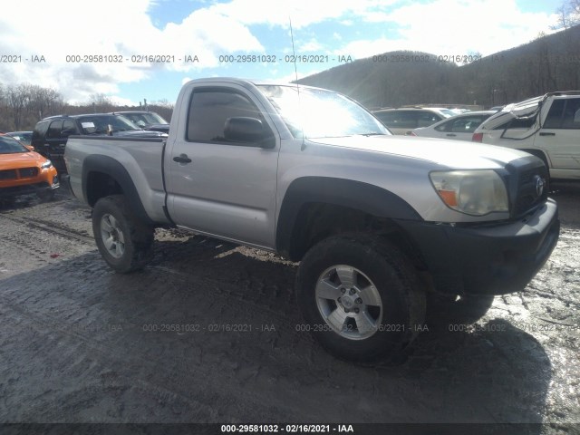 TOYOTA TACOMA 2011 5tfpx4en7bx001484