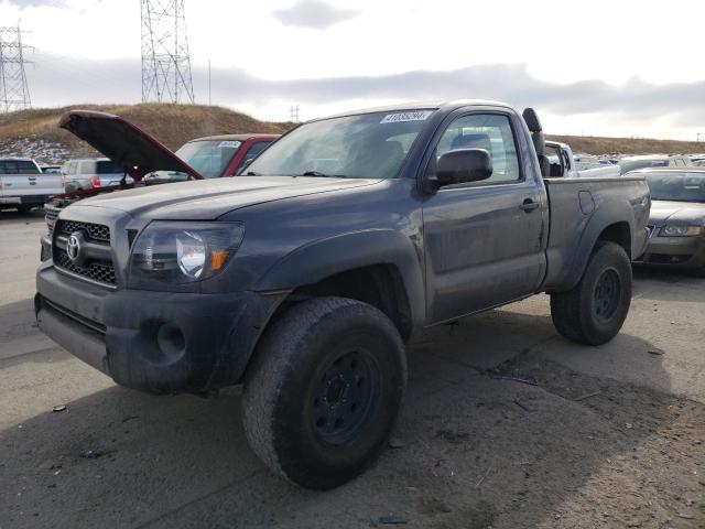 TOYOTA TACOMA 2011 5tfpx4en7bx006068