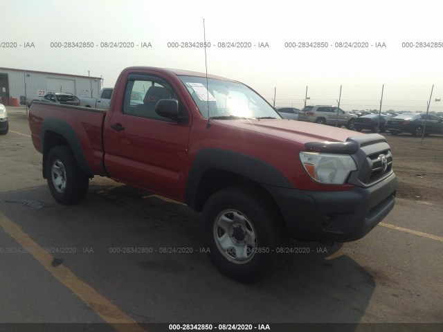 TOYOTA TACOMA 2012 5tfpx4en7cx008761