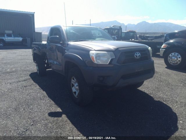 TOYOTA TACOMA 2012 5tfpx4en7cx010123