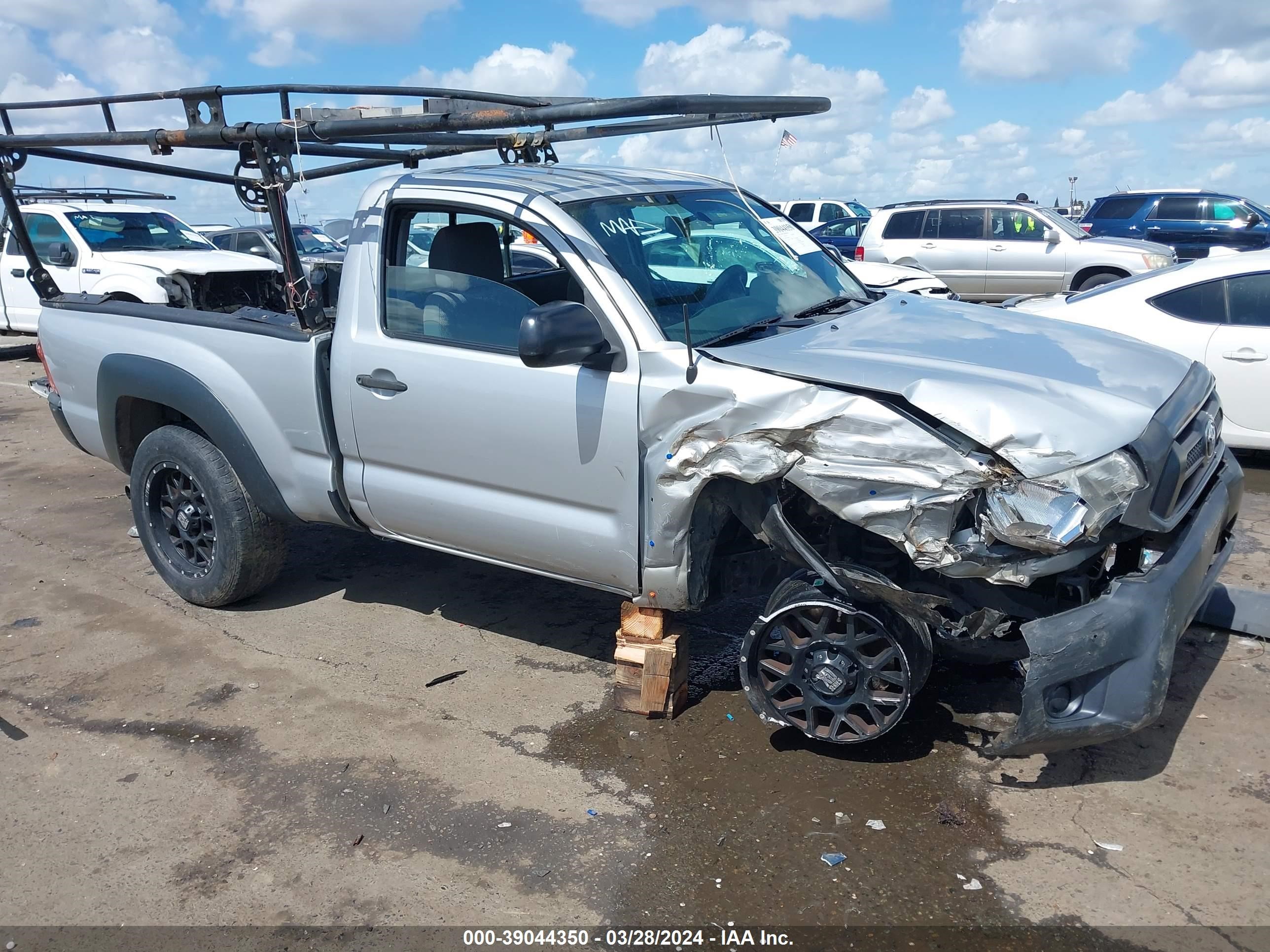 TOYOTA TACOMA 2012 5tfpx4en7cx010820